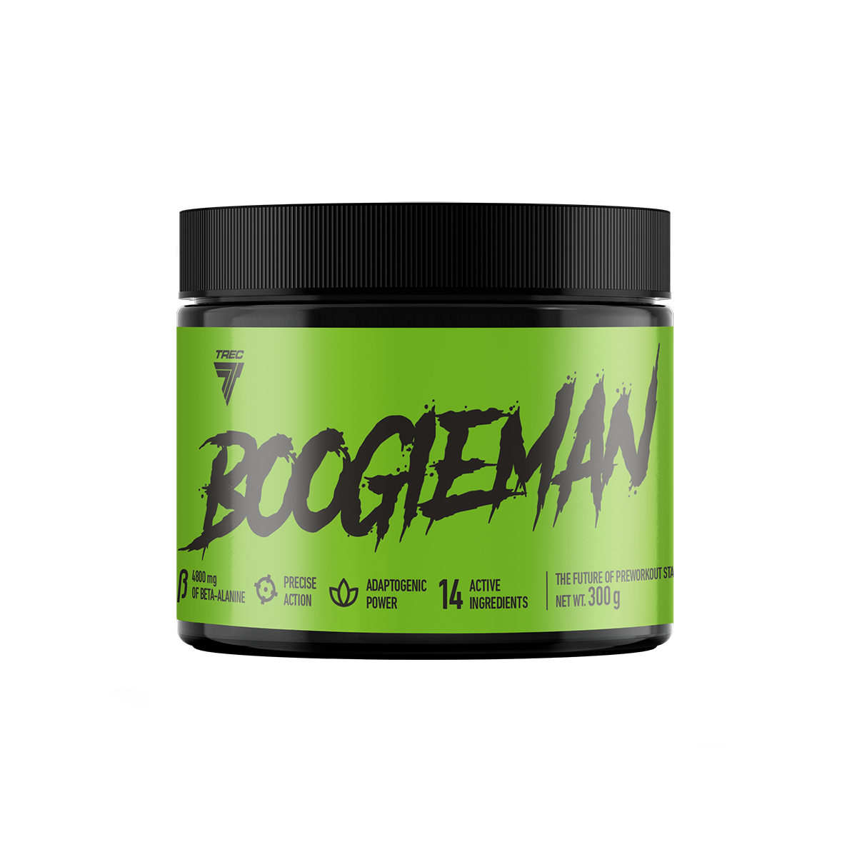 BOOGIEMAN 300g JAR GRAPEFRUIT-LIME