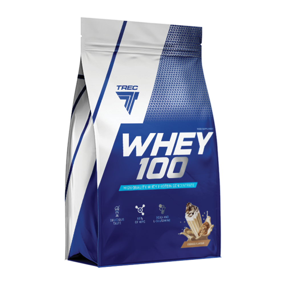 WHEY 100   700g DOUBLE CHOCOLATE