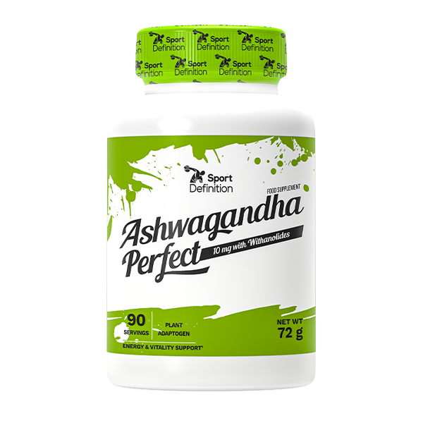 SP-DEF ASHWAGANDHA PERFECT 90cap