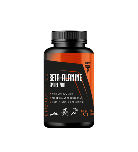 BETA-ALANINE SPORT 700 90cap