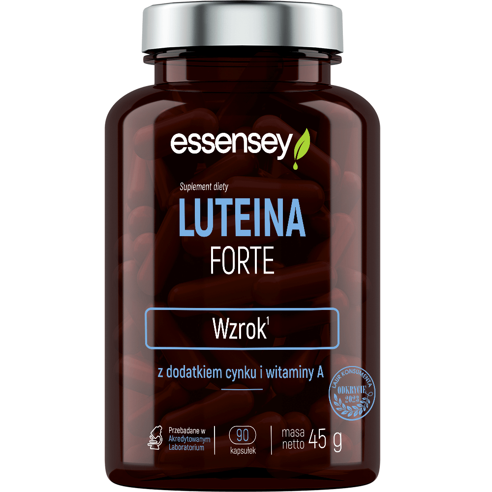 ESSENSEY LUTEINA FORTE 90cap