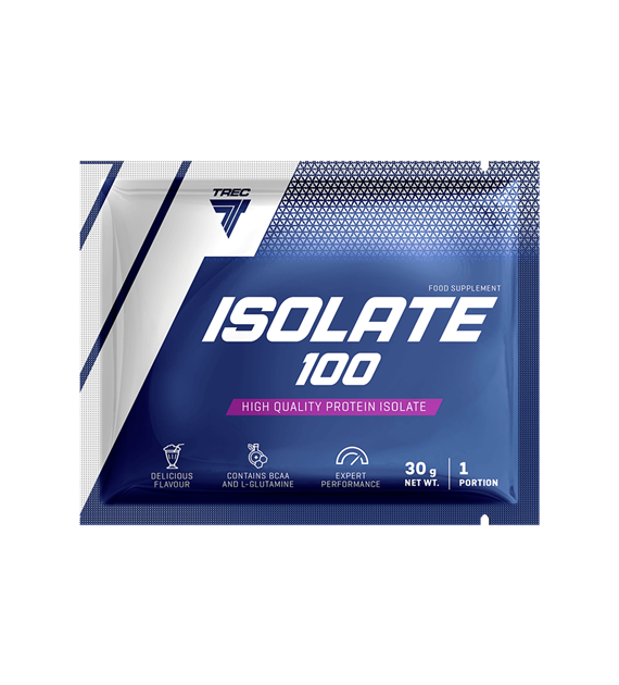 ISOLATE 100 30g CHOCOLATE-PEANUT BUTTER