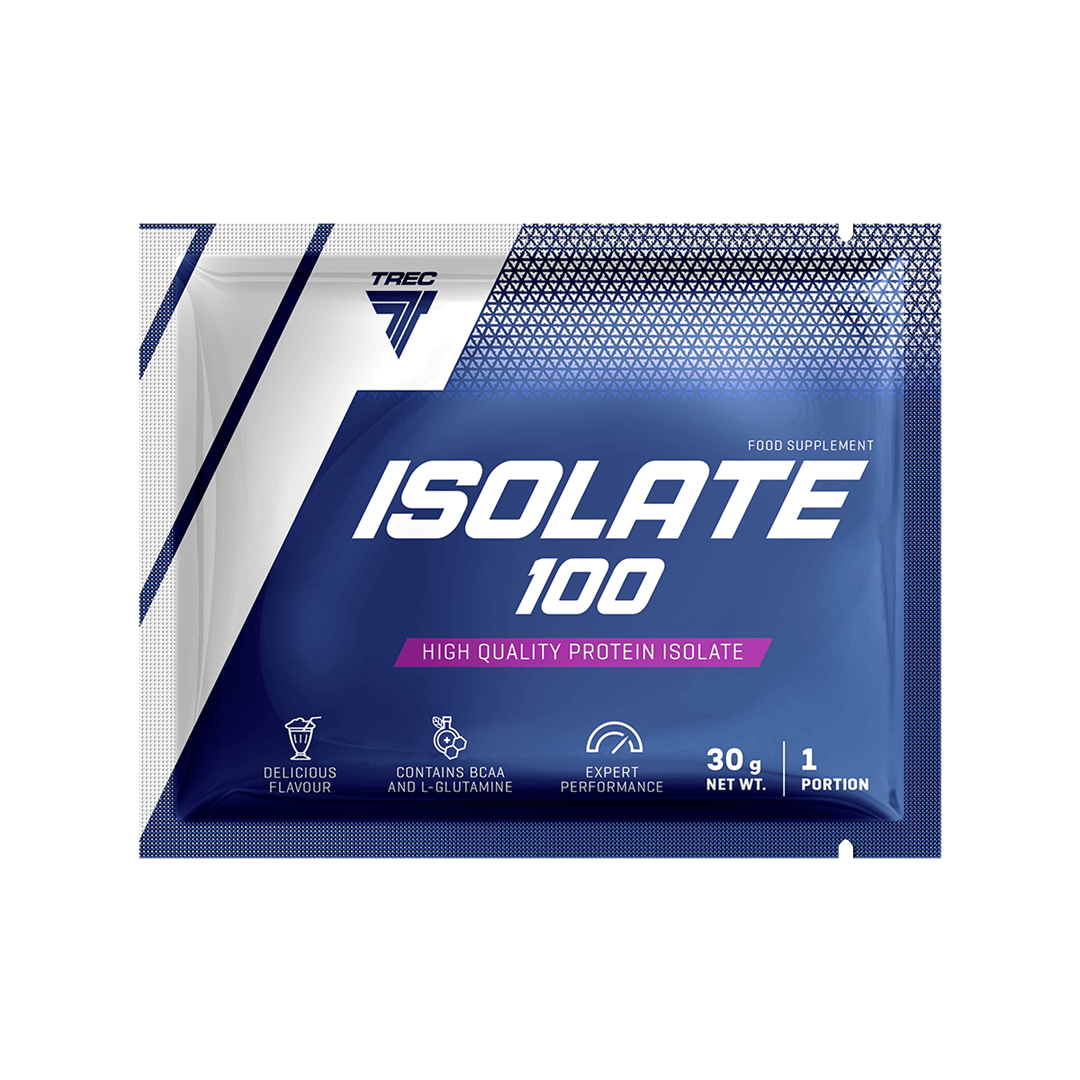 ISOLATE 100 30g CREAMY-BLUEBERRY