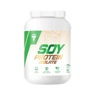SOY PROTEIN ISOLATE 750g JAR SALTED CARAMEL
