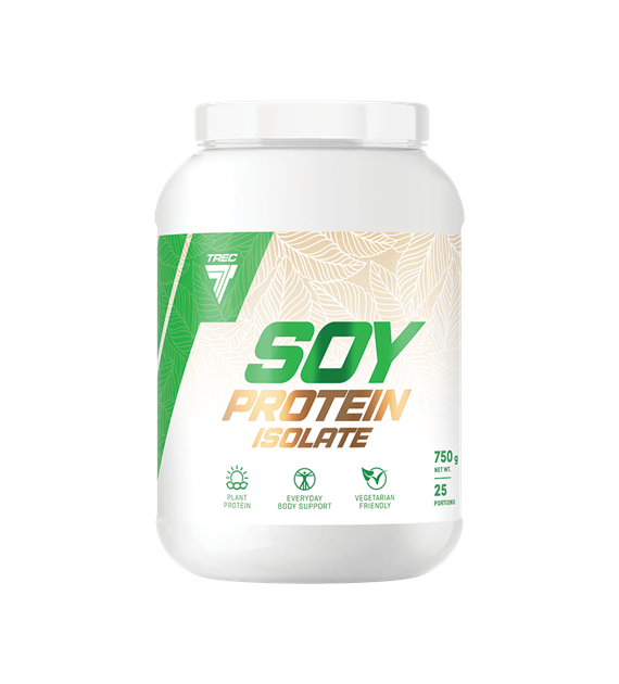 SOY PROTEIN ISOLATE 750g JAR SALTED CARAMEL