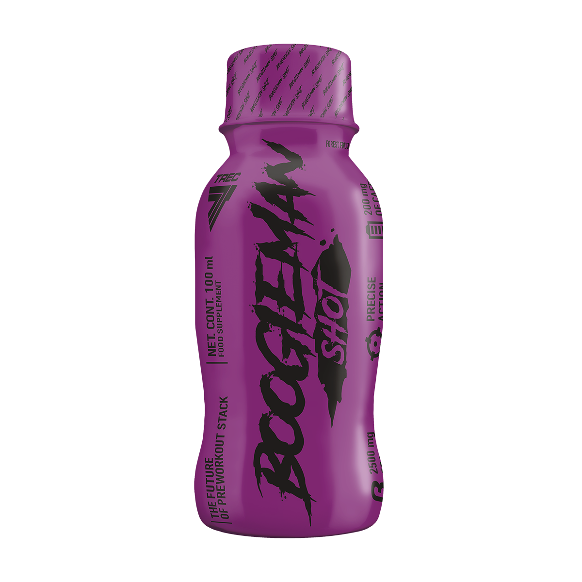 BOOGIEMAN SHOT 100ml FOREST FRUIT