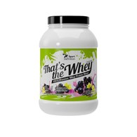 SP-DEF THATS THE WHEY 2000g JAR BLACKCURR.VANIL.