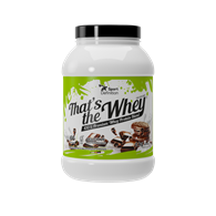 SP-DEF THATS THE WHEY 2000g JAR CHOCOLATE