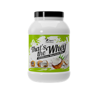 SP-DEF THATS THE WHEY 2000g JAR COCONUT