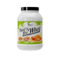 SP-DEF THATS THE WHEY 2000g JAR SALTED CARAMEL