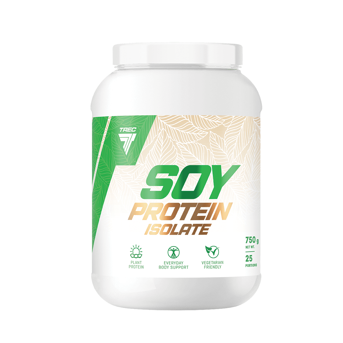 SOY PROTEIN ISOLATE 750g JAR RASPBERRY