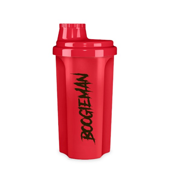 SHAKER 058 - 0,7 l RED TREC BOOGIEMAN