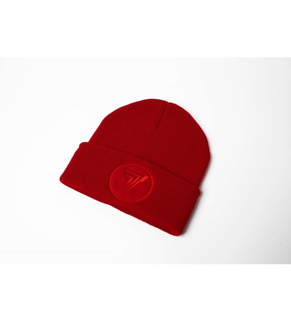 TW WINTER CAP 127 T RED