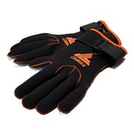 COLD WATER THERMO GLOVES 01 BLACK-ORANGE S