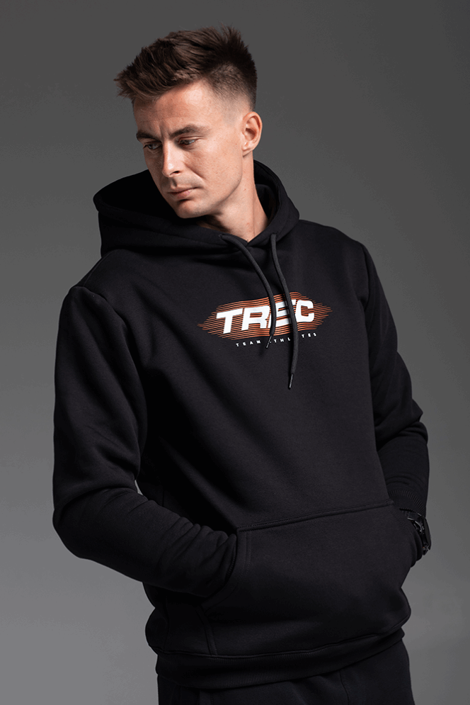 TW ENDURANCE HOODIE 120 TTA BLACK S