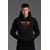 TW ENDURANCE HOODIE 121 T BLACK M