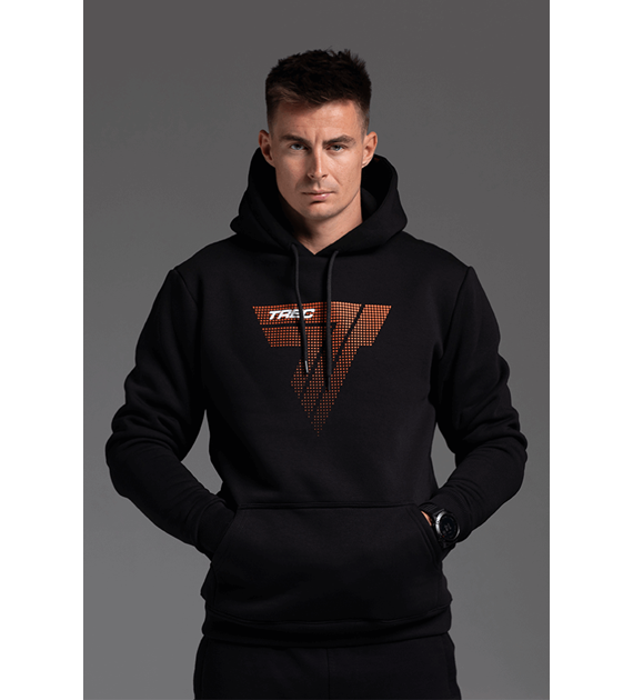 TW ENDURANCE HOODIE 121 T BLACK M