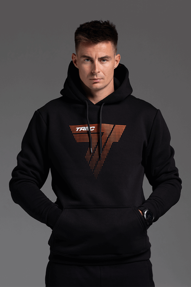 TW ENDURANCE HOODIE 121 T BLACK S