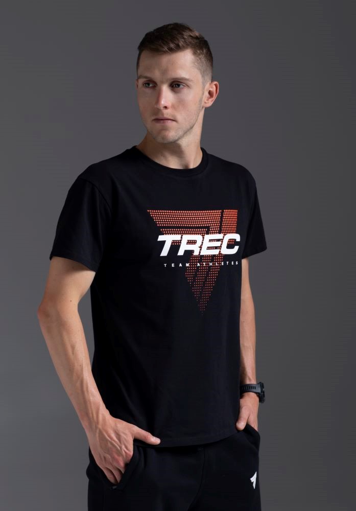 TW ENDURANCE TSHIRT 120 T BLACK S