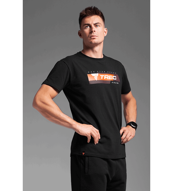 TW ENDURANCE TSHIRT 121 TREC BLACK S