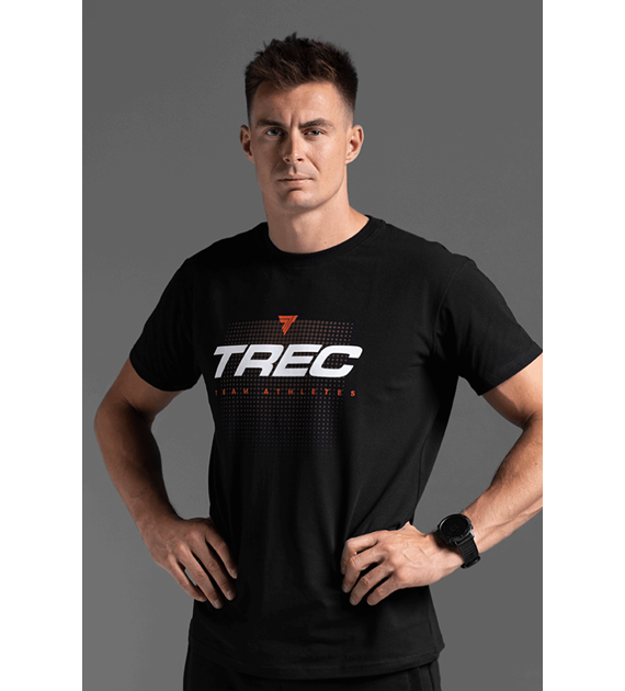 TW ENDURANCE TSHIRT 122 TTA BLACK M