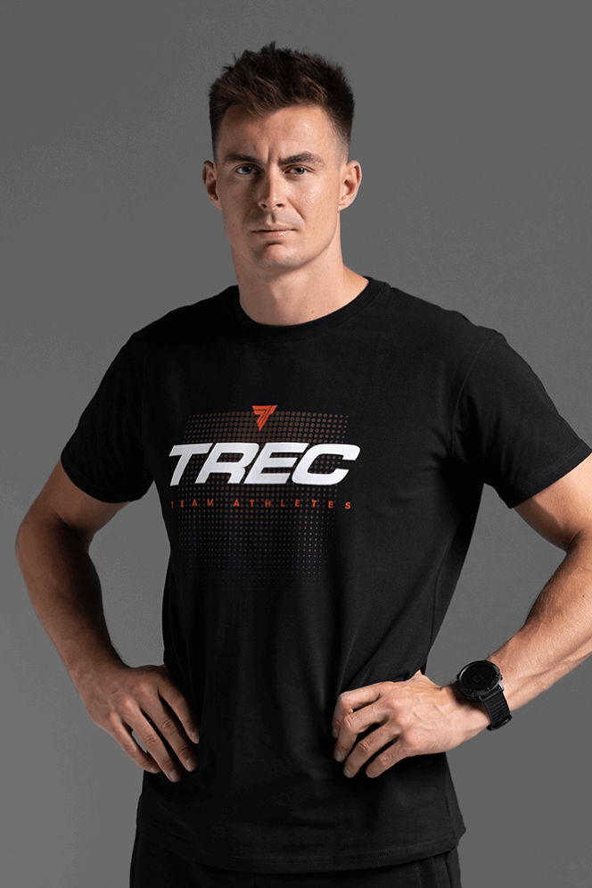 TW ENDURANCE TSHIRT 122 TTA BLACK XXL