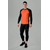 TW PRO SERIES RASHGUARD LONG 120 ORANGE S