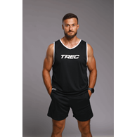 TW SPORT JERSEY 120 TREC BLACK XL