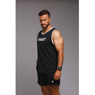 TW SPORT SHORT PANTS 120 T BLACK XXL