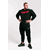 TW BOOGIEMAN SWEATSHIRT 124 BLACK-RED L