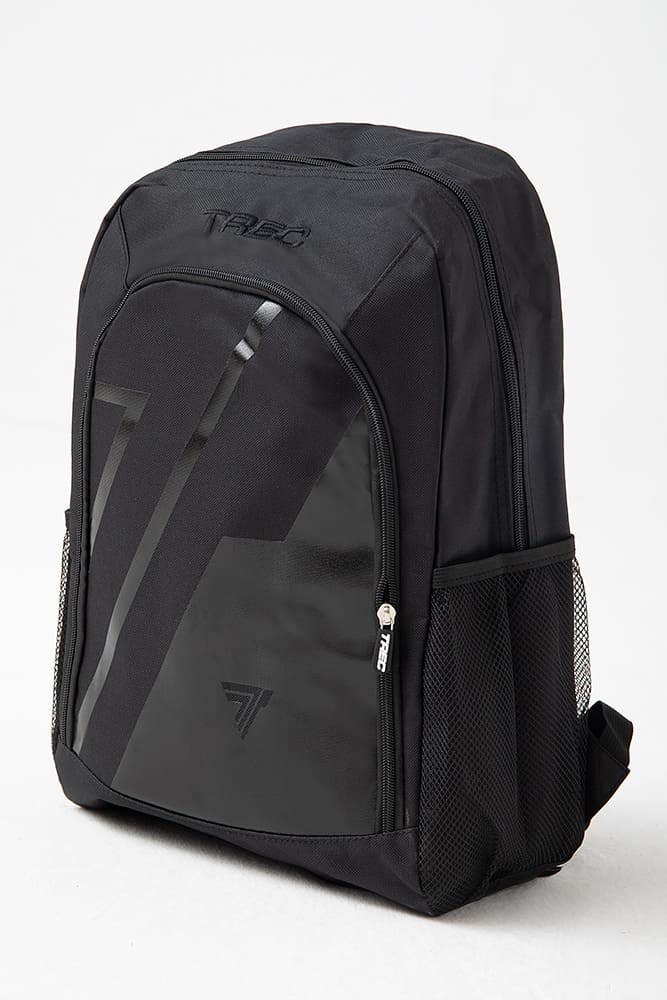 TREC GYM & STREET BACKPACK 007 BLACK