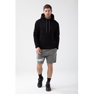 TW BASIC HOODIE 150 TREC BLACK L