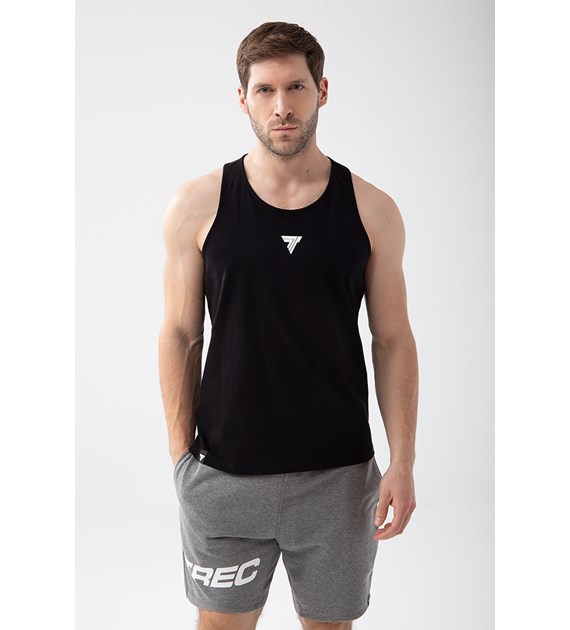 TW BASIC TANK TOP 150 TREC BLACK XXL