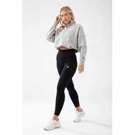 TW TRECGIRL BASIC SWEATSHIRT 160 GREY XS/S