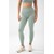 TW TRECGIRL SPORT LEGGINGS 160 GREEN M/L