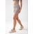 TW TRECGIRL SPORT SHORTS 160 GREY XS/S