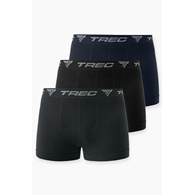 TW BOXER SHORTS 160 3PACK MIX L