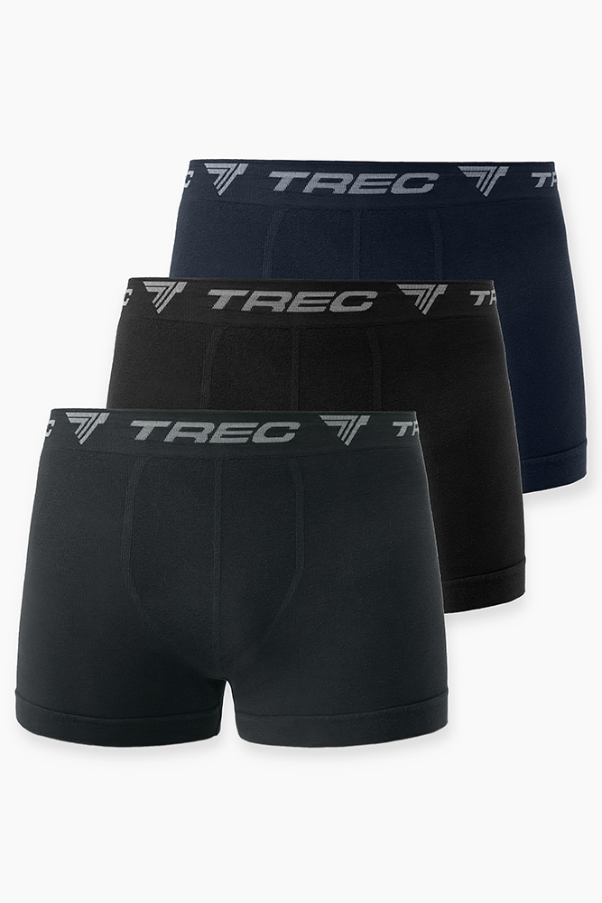 TW BOXER SHORTS 160 3PACK MIX L