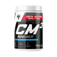 CM3 POWDER 600g JAR ORANGE