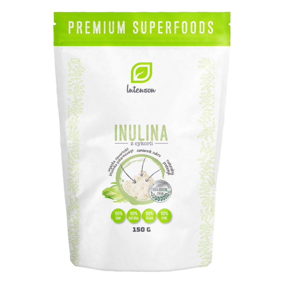 INTENSON INULINA 150g