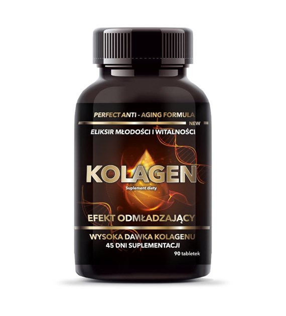 INTENSON KOLAGEN TABLETKI 45g