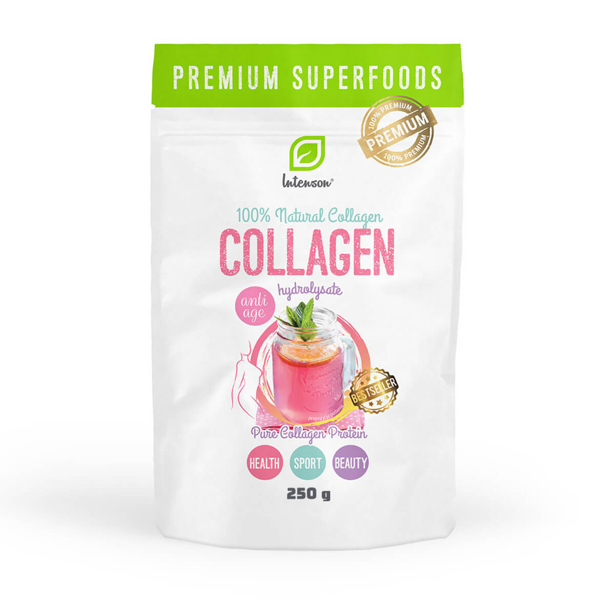 INTENSON KOLAGEN 250g