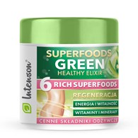 INTENSON SUPERFOODS GREEN HEALTHLY ELIXIR 150g