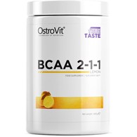 OSTROVIT BCAA 2-1-1 400g JAR ORANGE
