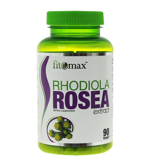 zz FITMAX RHODIOLA ROSEA 90cap