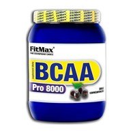 FITMAX BCAA PRO 8000 300g JAR BLACKCURRANT