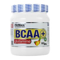 FITMAX BCAA + GLUTAMINE 300g JAR LEMON-GRAPEFRUIT