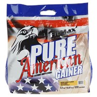 FITMAX PURE AMERICAN GAINER 7200g STRAWBERRY