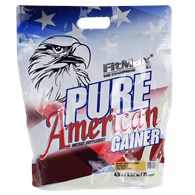 FITMAX PURE AMERICAN GAINER 4500g CHOCOLATE