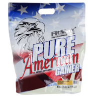 FITMAX PURE AMERICAN GAINER 4500g CHOCOLATE